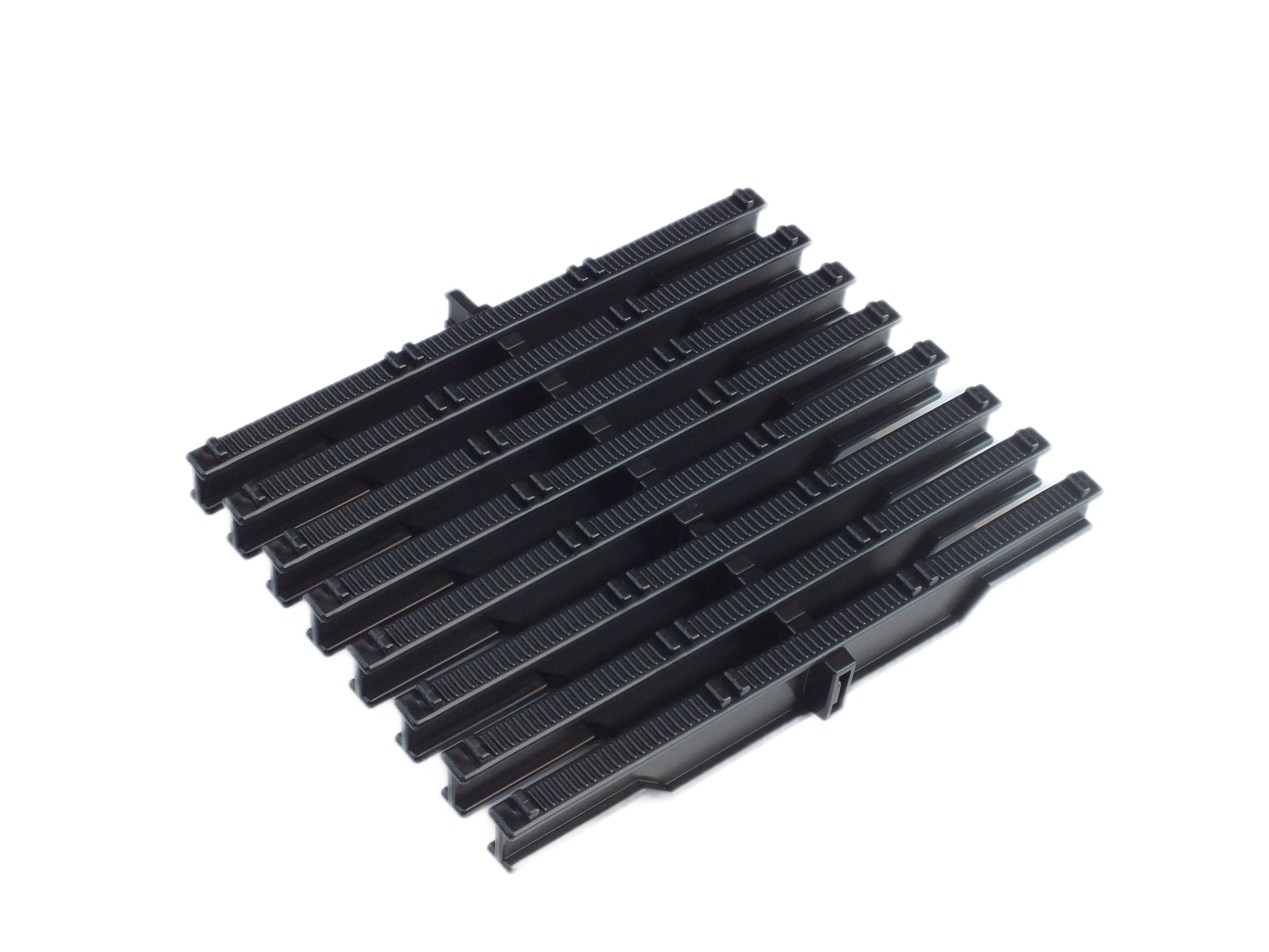 решётка с фиксаторами для керамогранита